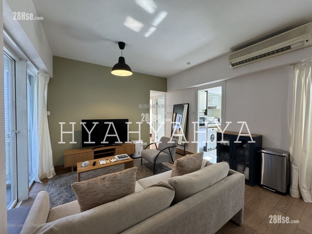 聚贤居 租盘 3 房 , 1 浴室 628 平方尺