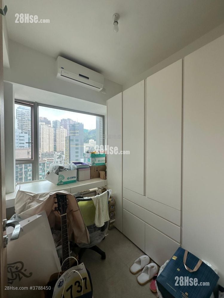 DIVA 售盘 2 房 , 1 浴室 506 平方尺