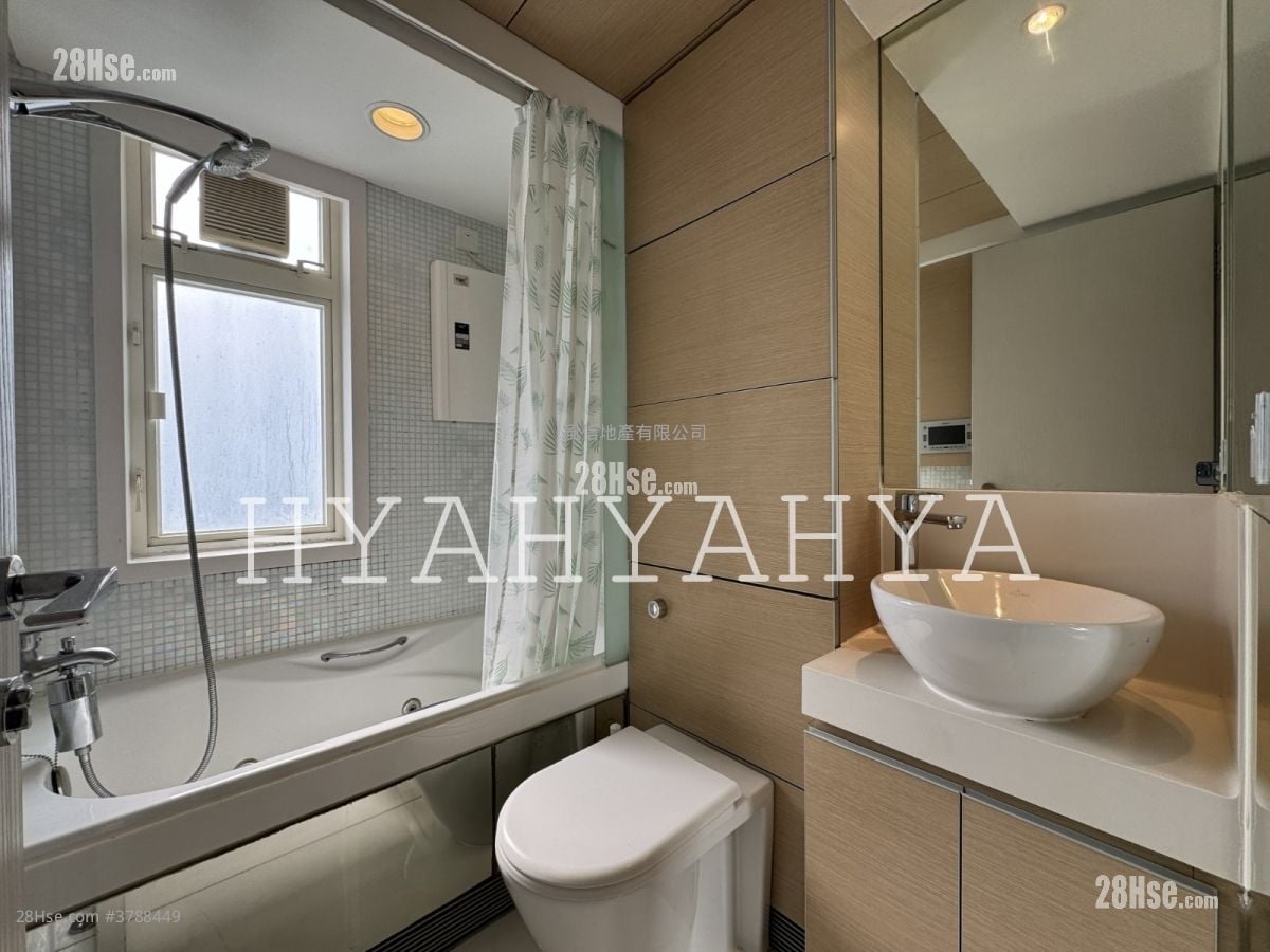 聚贤居 租盘 3 房 , 1 浴室 628 平方尺