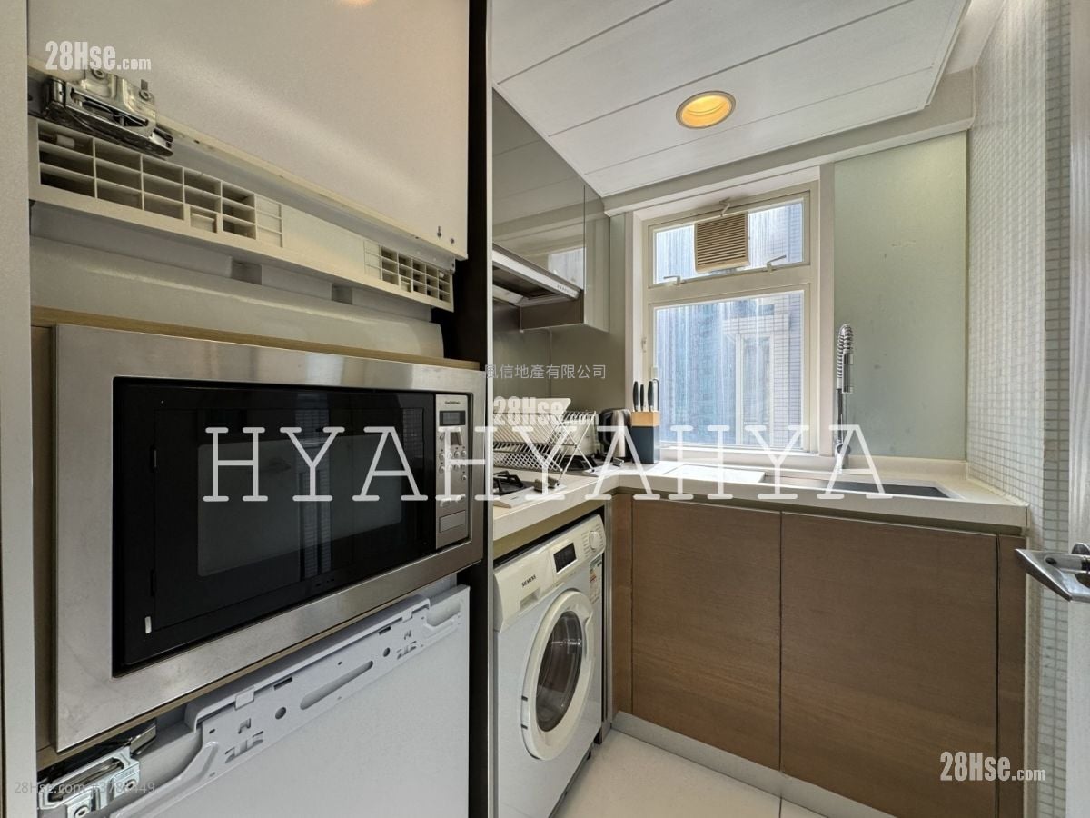 聚贤居 租盘 3 房 , 1 浴室 628 平方尺