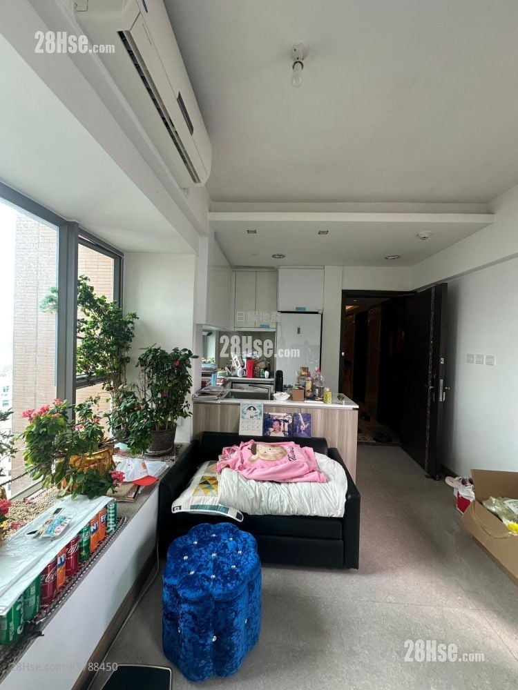 DIVA 售盘 2 房 , 1 浴室 506 平方尺