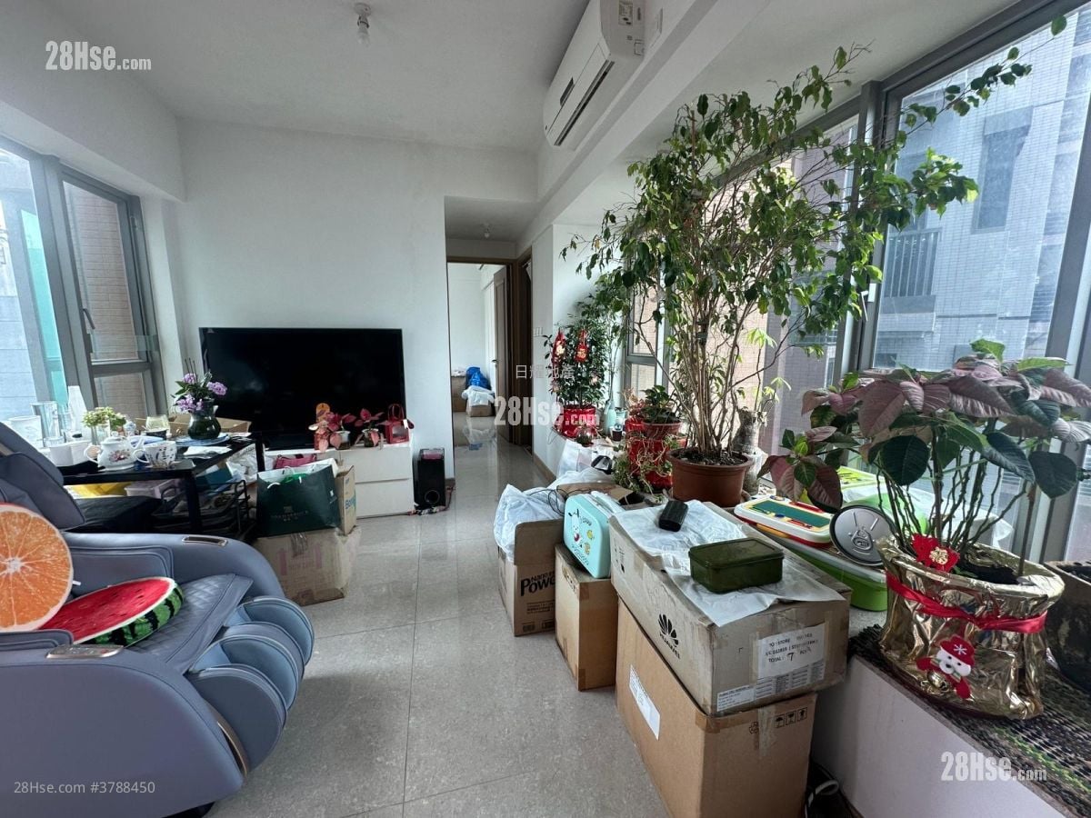 DIVA 售盘 2 房 , 1 浴室 506 平方尺