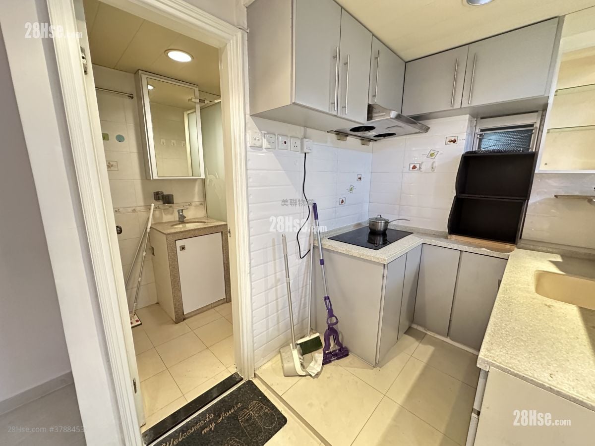 Shatin Centre Rental Studio , 1 Bathroom 292 ft²