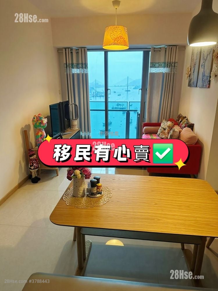 Ocean Pride Sell 2 Bedrooms , 1 Bathroom 508 ft²