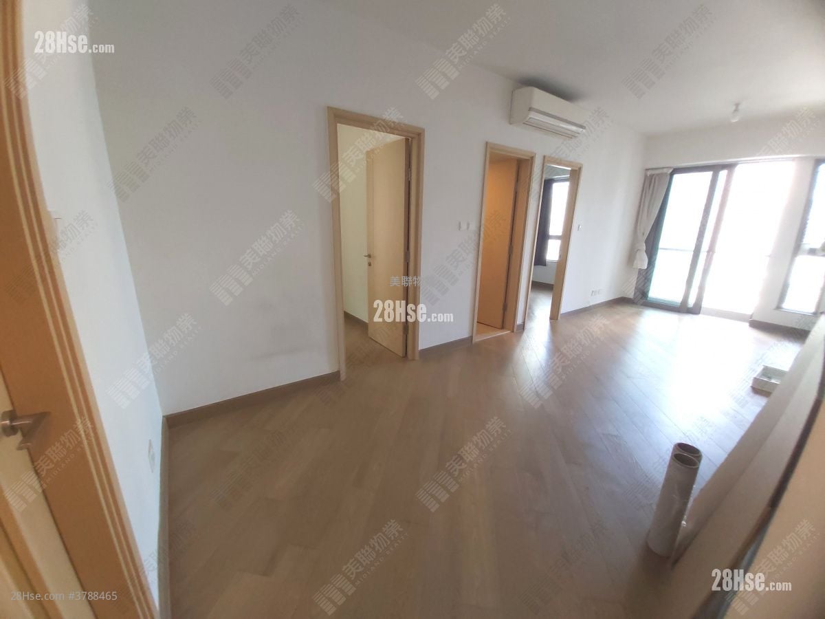 全城滙 租盘 2 房 , 1 浴室 533 平方尺