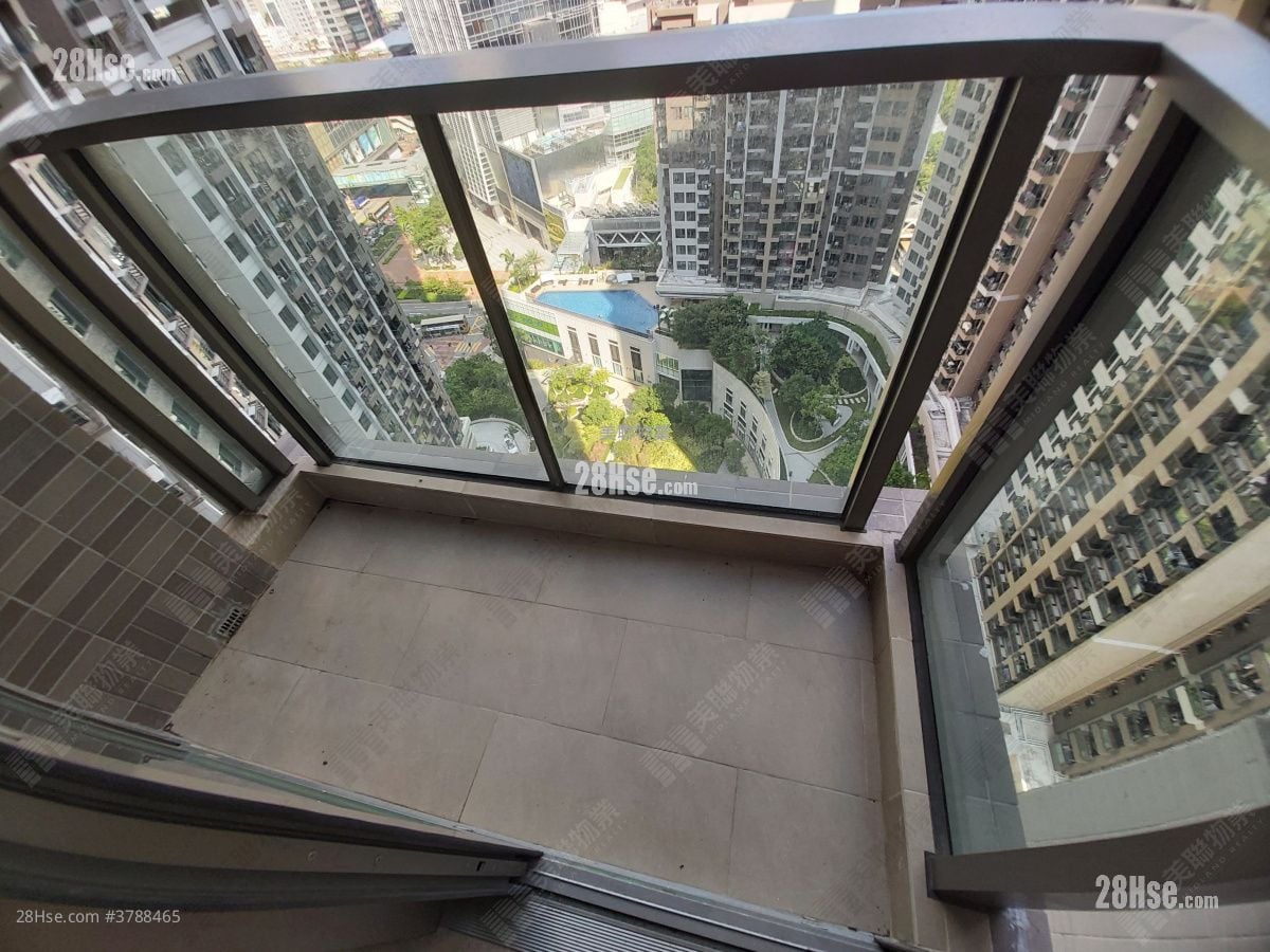 全城滙 租盘 2 房 , 1 浴室 533 平方尺