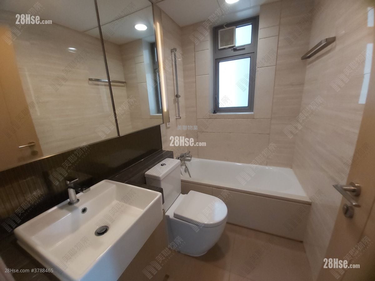 全城滙 租盘 2 房 , 1 浴室 533 平方尺