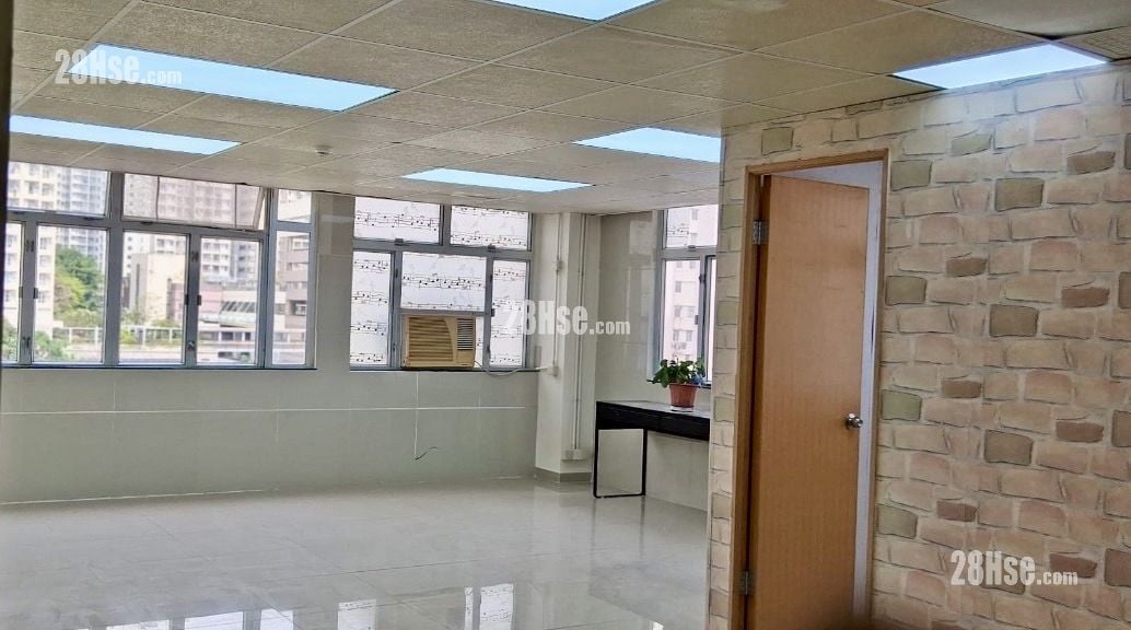 Grand Industrial Building Rental 580 ft²