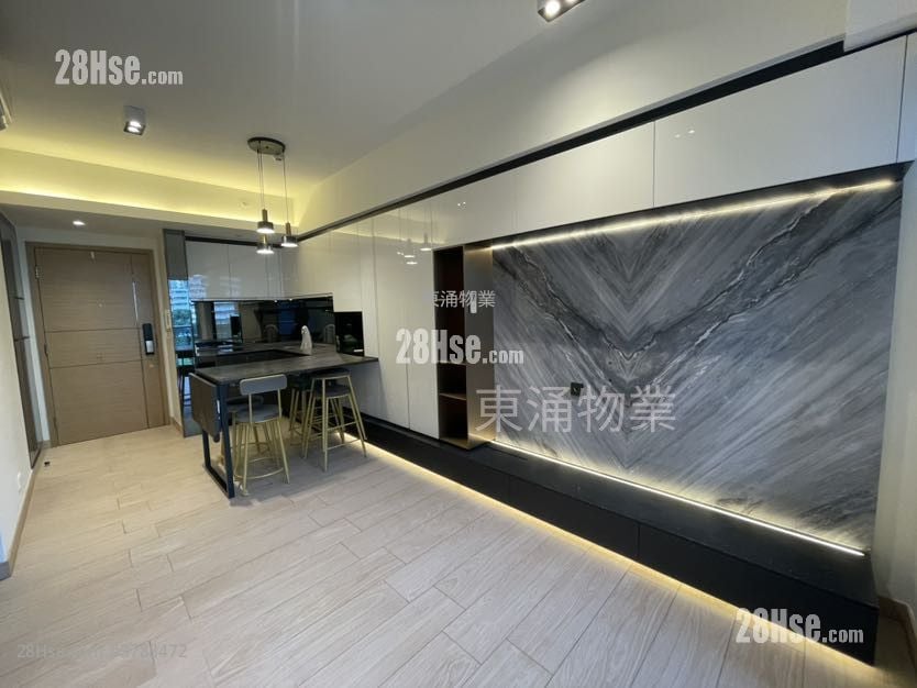 东环 租盘 2 房 , 1 浴室 484 平方尺