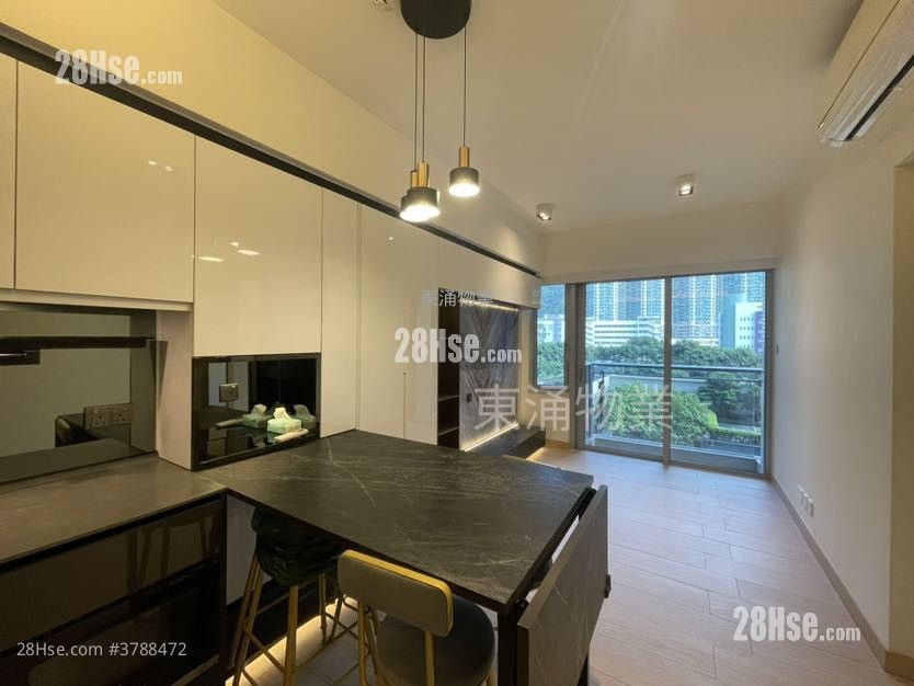 东环 租盘 2 房 , 1 浴室 484 平方尺