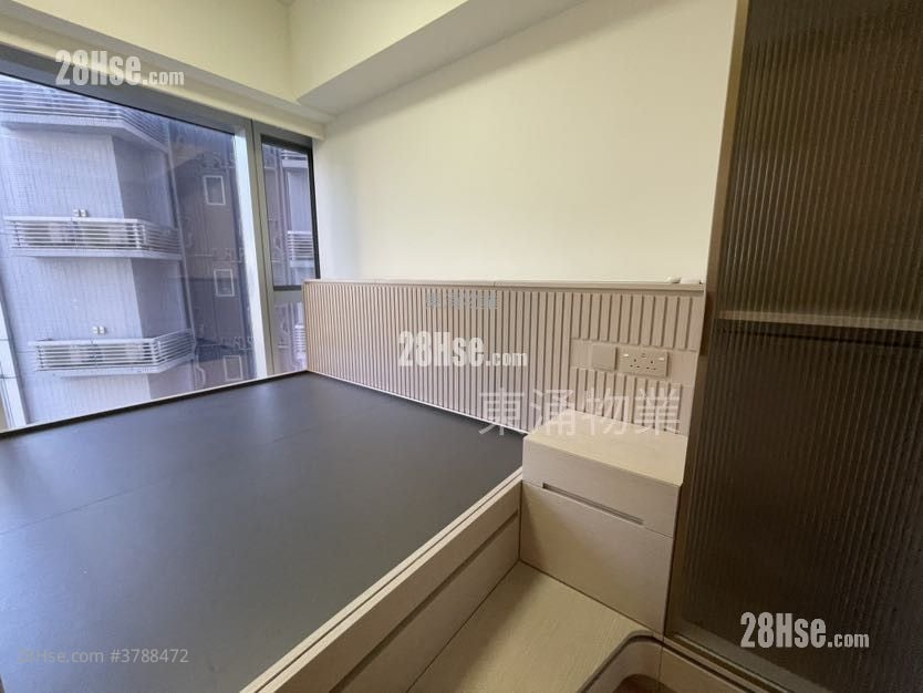 东环 租盘 2 房 , 1 浴室 484 平方尺