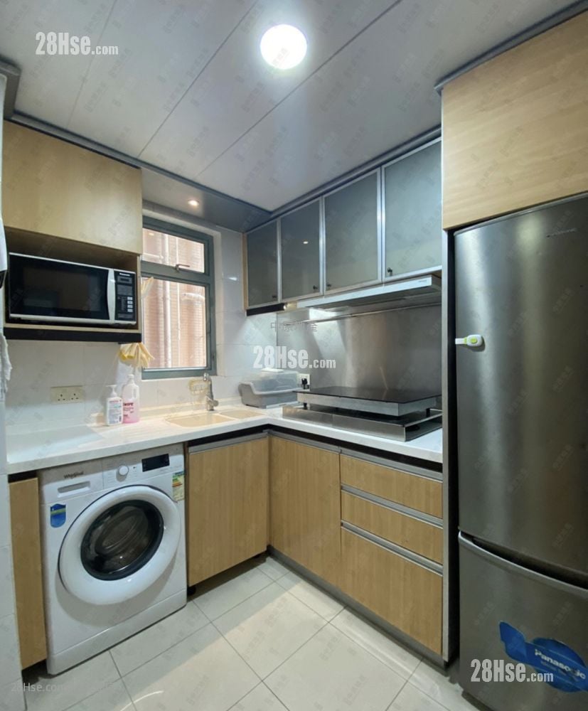 碧海蓝天 售盘 3 房 588 平方尺