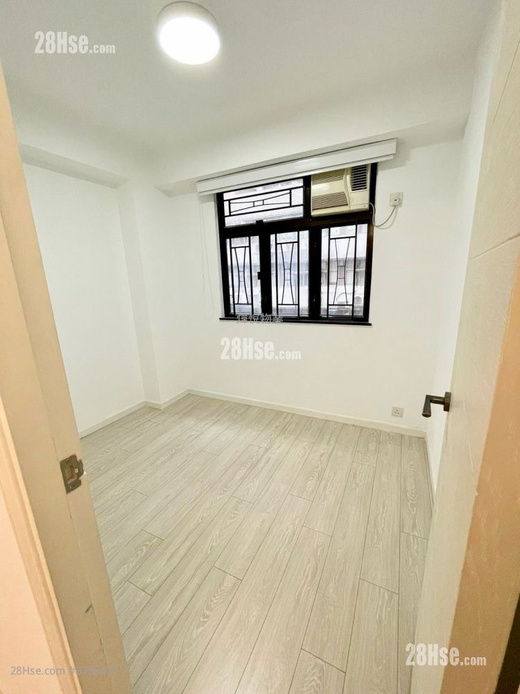 协和大厦 租盘 2 房 , 1 浴室 420 平方尺