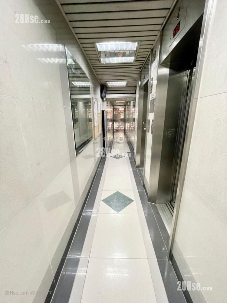 协和大厦 租盘 2 房 , 1 浴室 420 平方尺