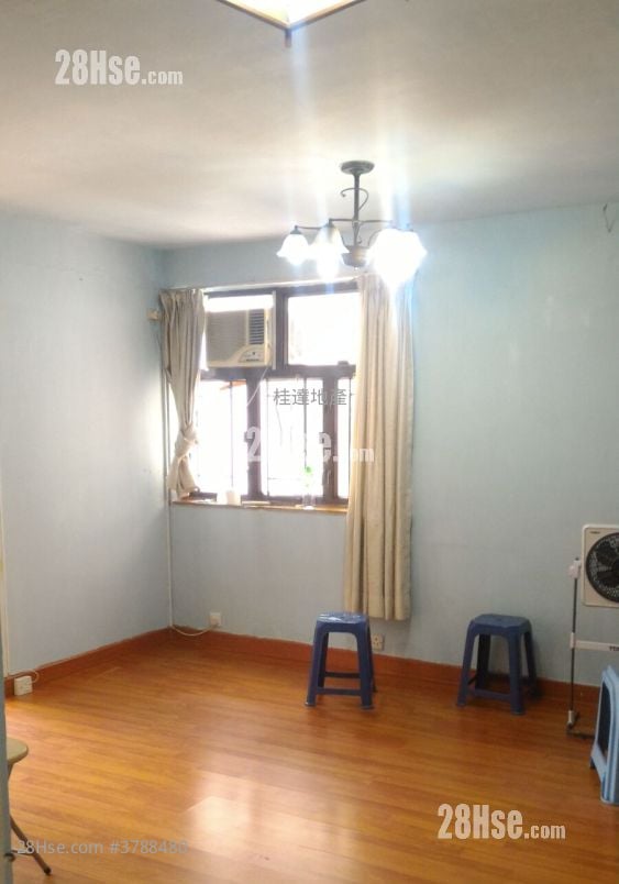 荃湾中心 售盘 2 房 , 1 浴室 377 平方尺