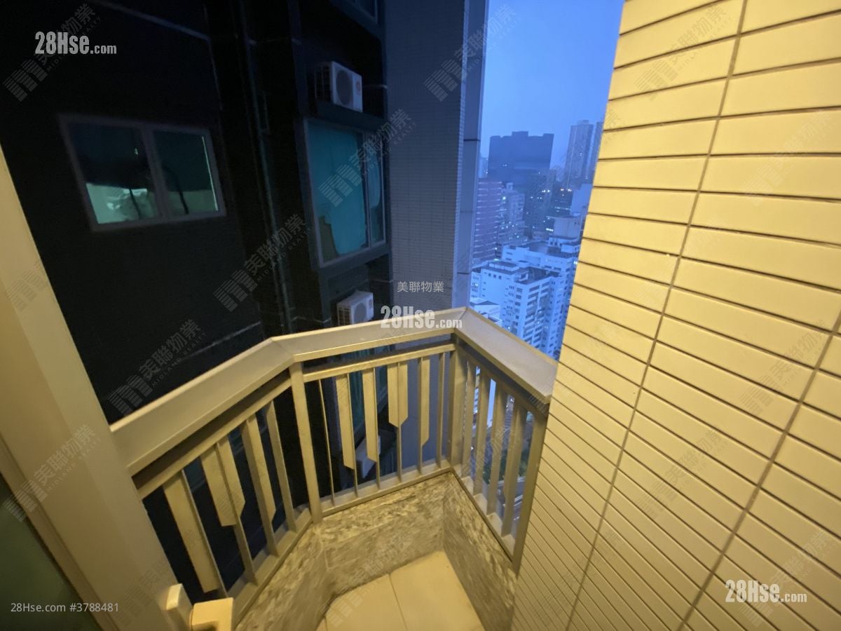 City Point Rental 2 Bedrooms , 1 Bathroom 498 ft²