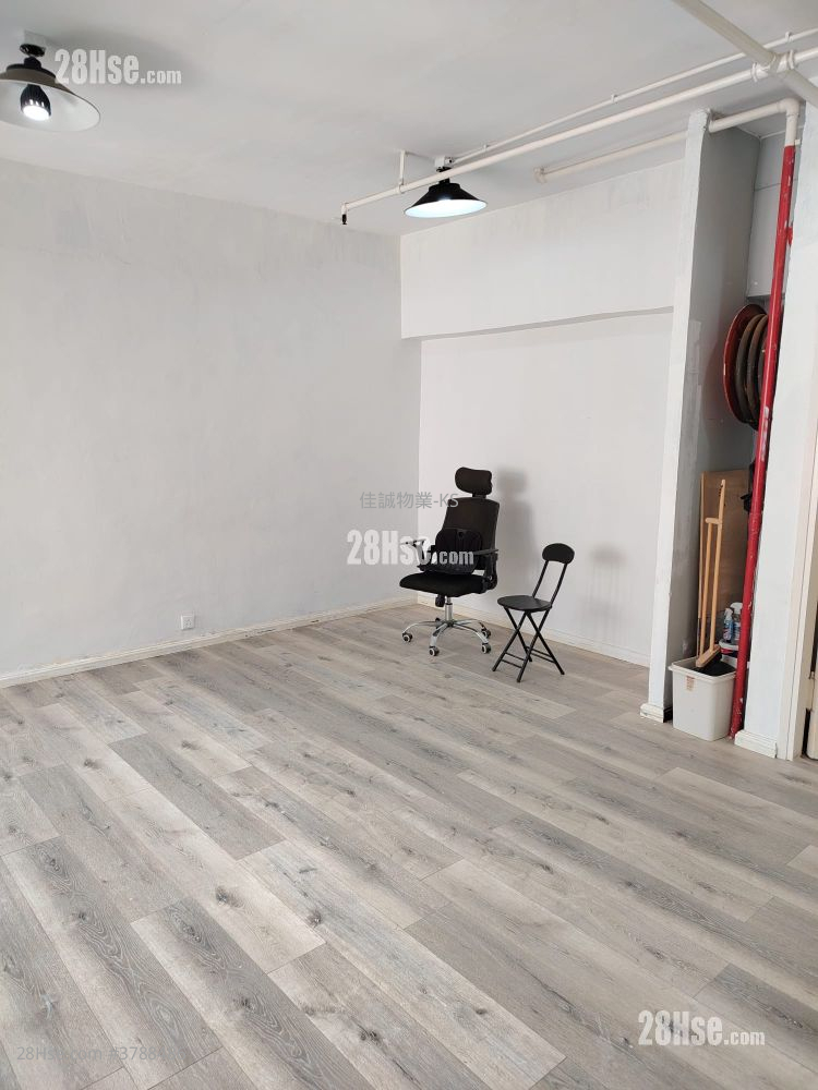 业运工业大厦 租盘