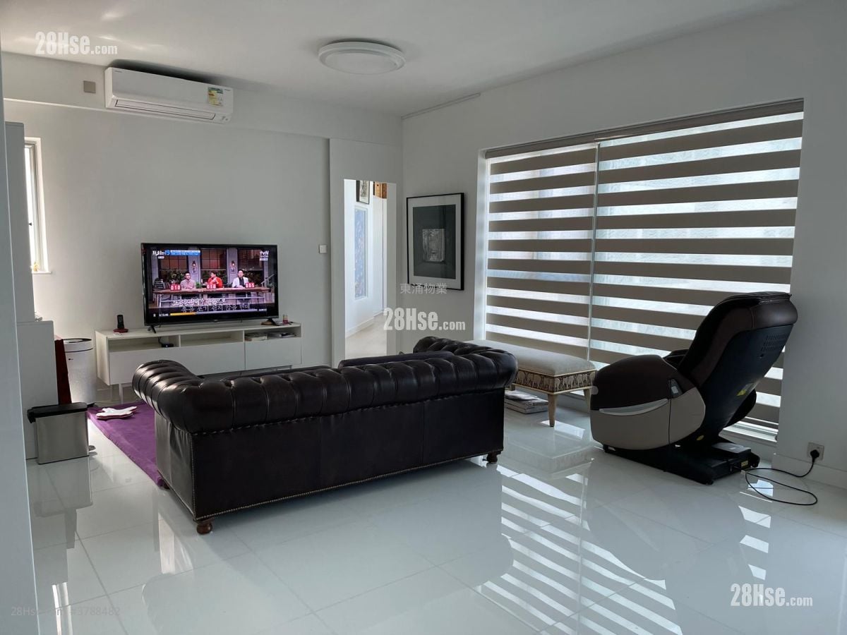 Coastal Skyline Rental 5+ Bedrooms , 4 Bathrooms 1,562 ft²