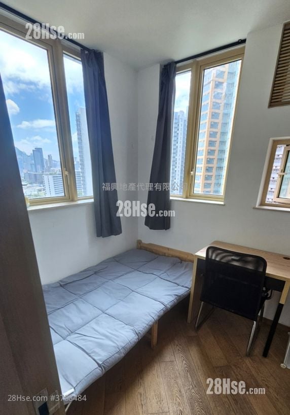 Harbour Place Rental 3 Bedrooms , 1 Bathroom 589 ft²