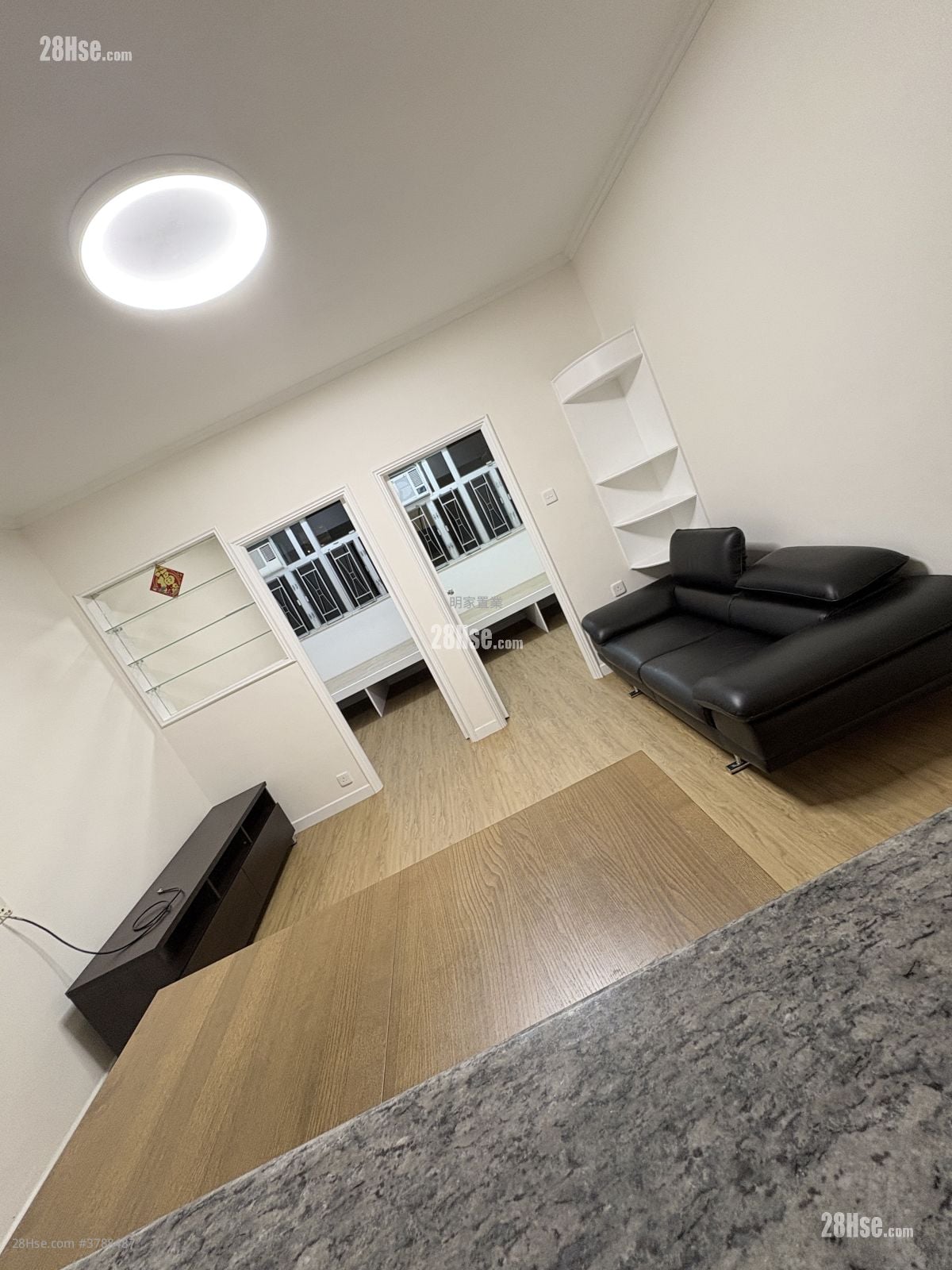 Tsui Yuen Mansion Rental 2 Bedrooms , 1 Bathroom 427 ft²