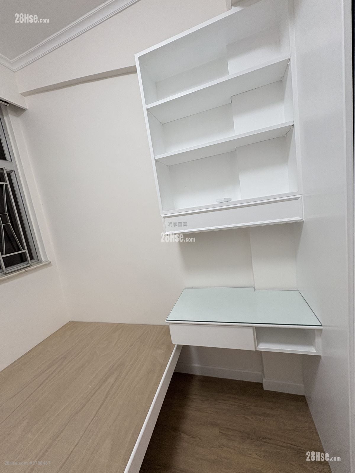 Tsui Yuen Mansion Rental 2 Bedrooms , 1 Bathroom 427 ft²