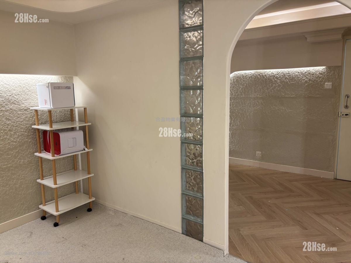 Yip Fung Building Rental Studio