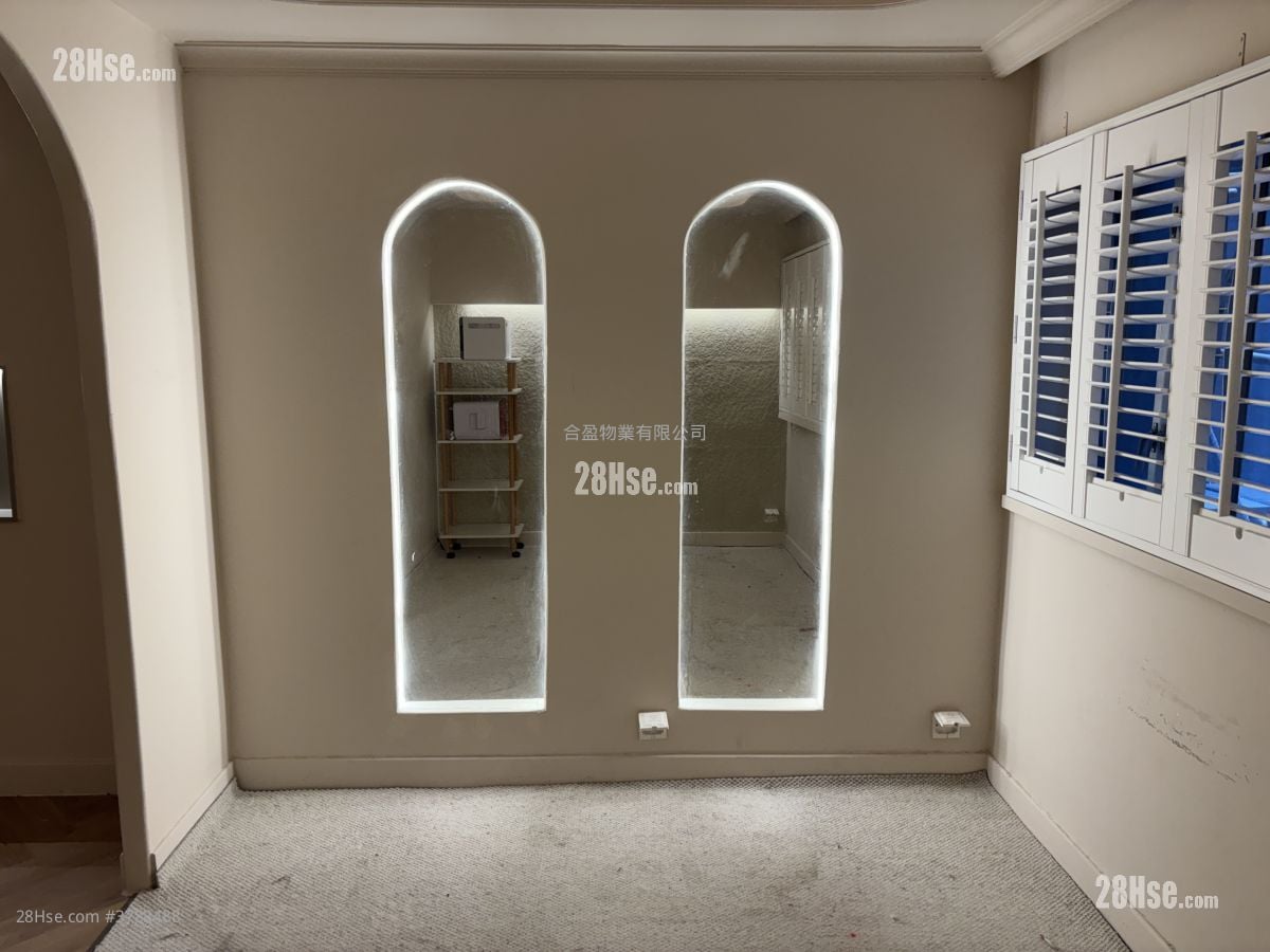 Yip Fung Building Rental Studio