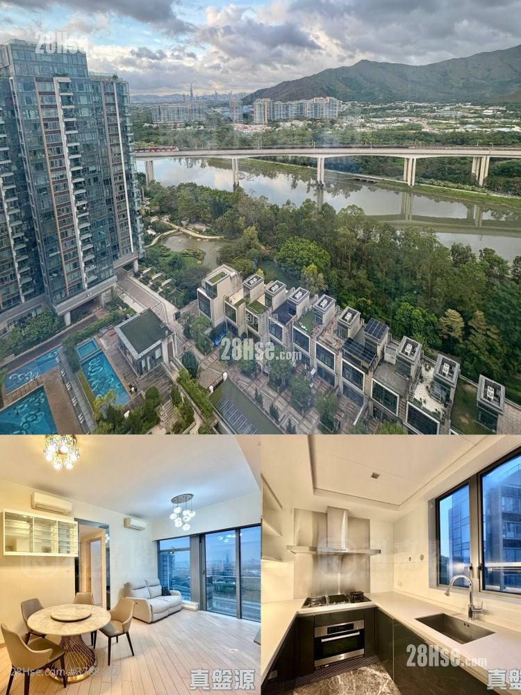 尔峦 售盘 3 房 765 平方尺