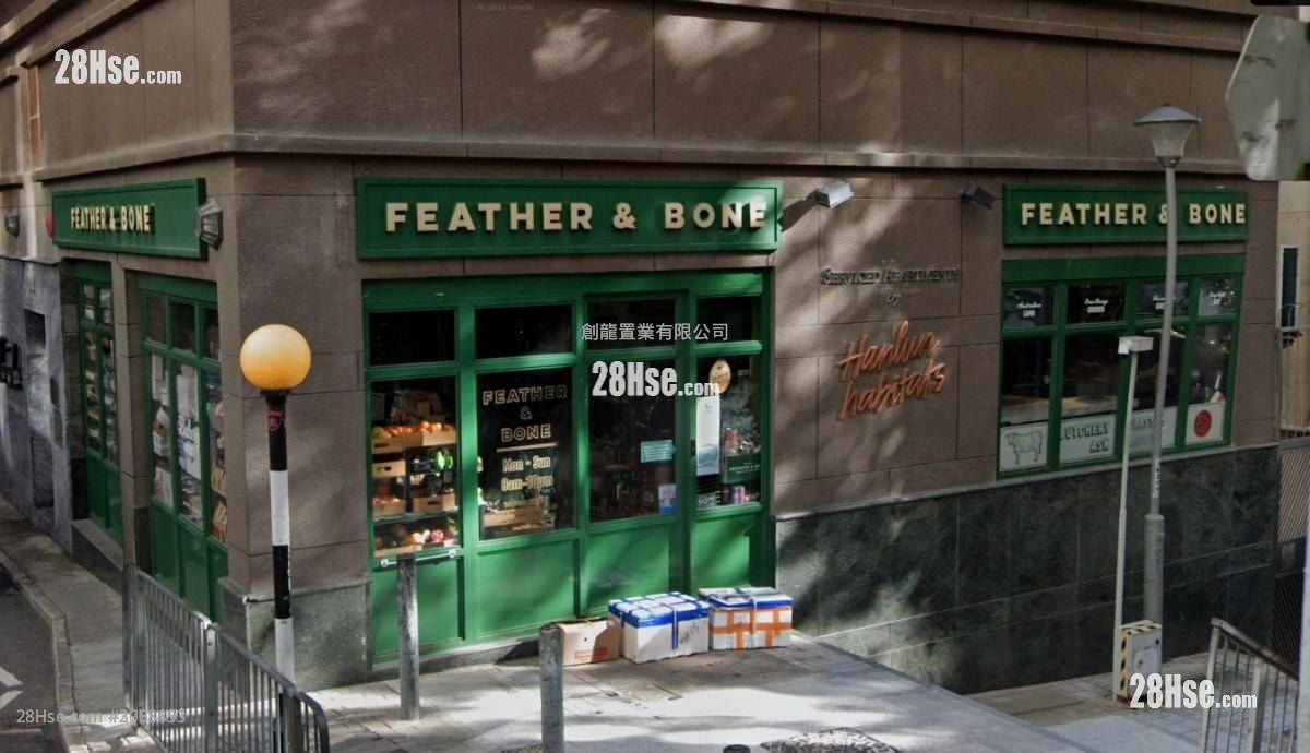 Upper Central Rental Studio , 1 Bathroom 194 ft²