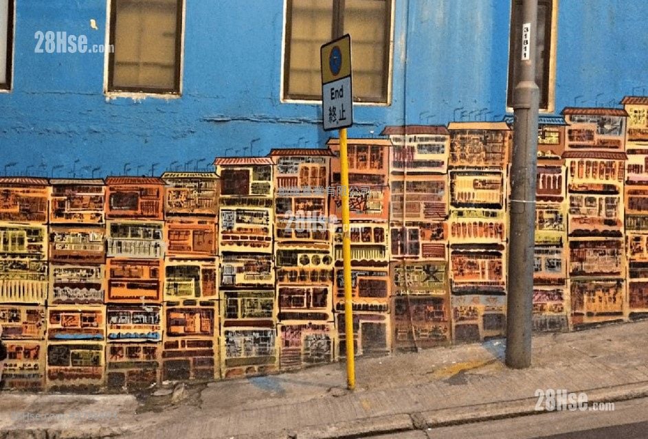 Upper Central Rental Studio , 1 Bathroom 194 ft²