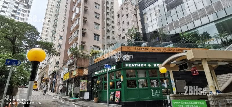 Upper Central Rental Studio , 1 Bathroom 194 ft²