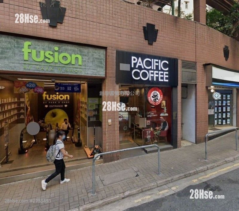 Upper Central Rental Studio , 1 Bathroom 194 ft²