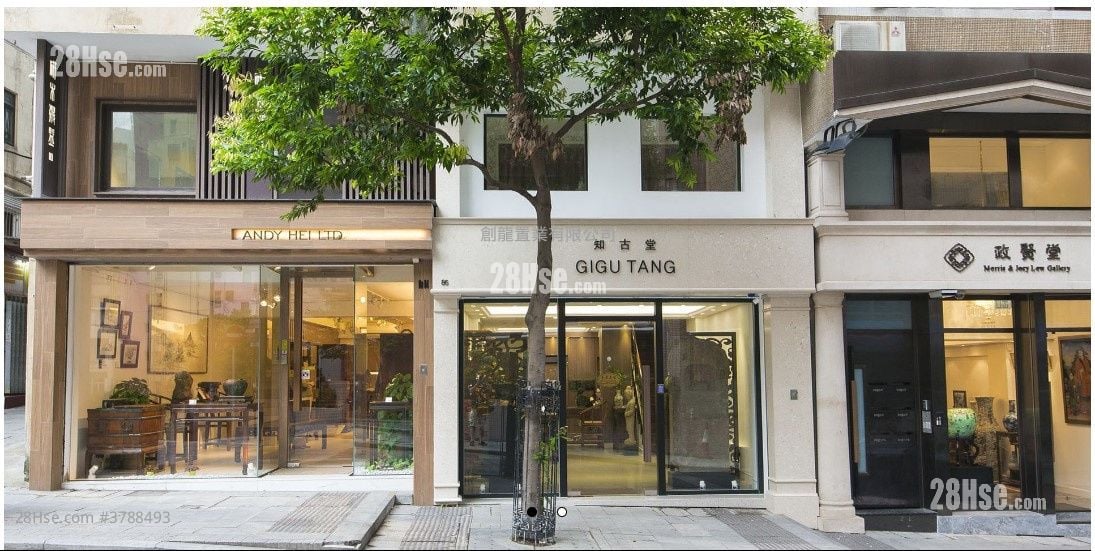 Upper Central Rental Studio , 1 Bathroom 194 ft²