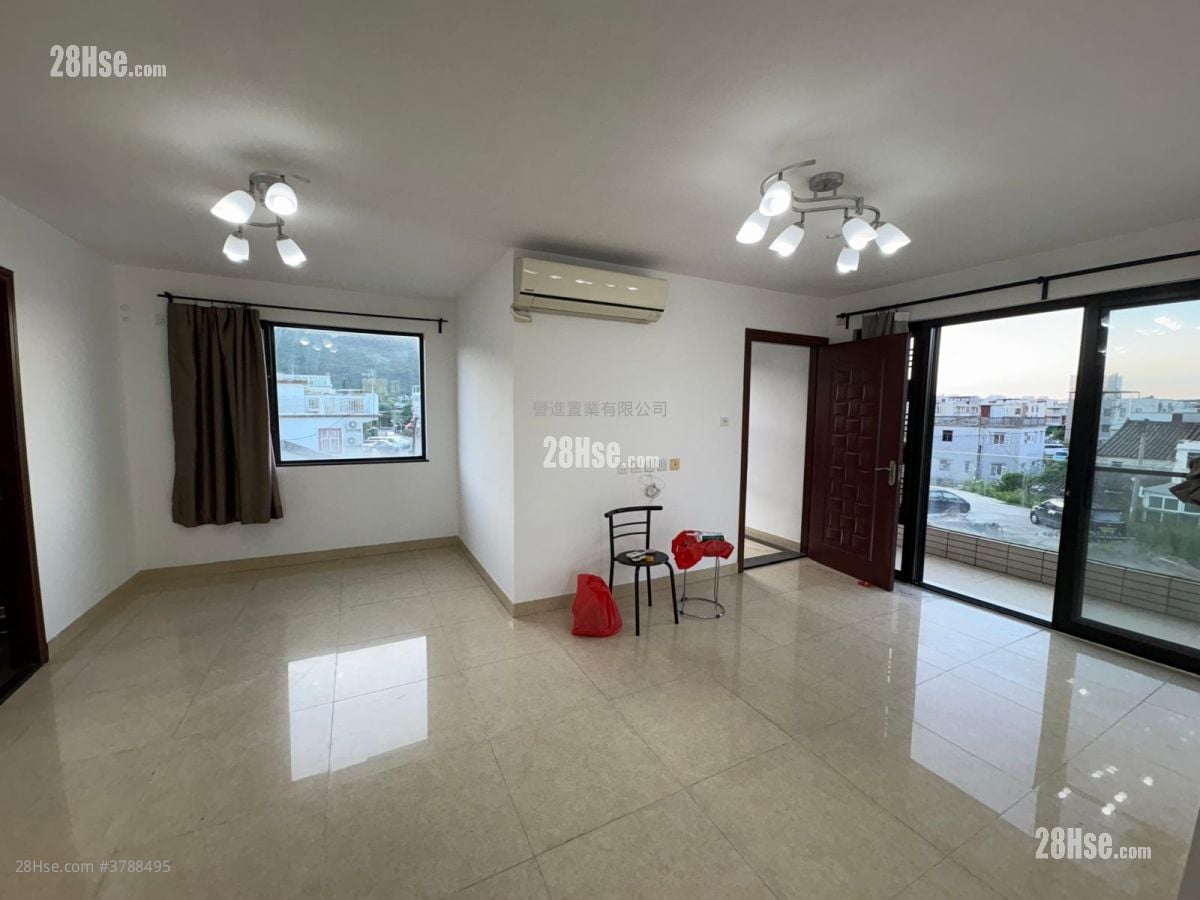 村屋 租盘 3 房 , 1 浴室 1,400 平方尺