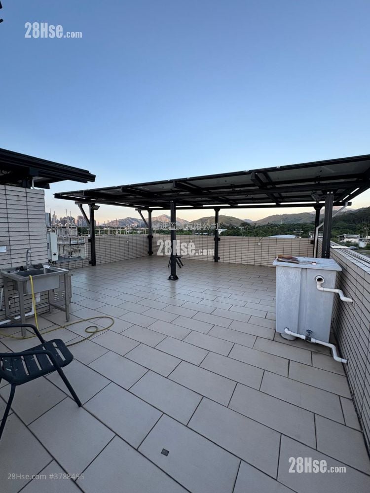 村屋 租盘 3 房 , 1 浴室 1,400 平方尺