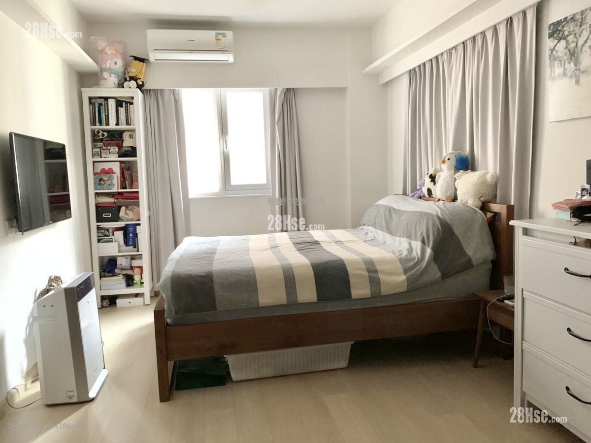 国光大厦 售盘 3 房 , 2 浴室 820 平方尺