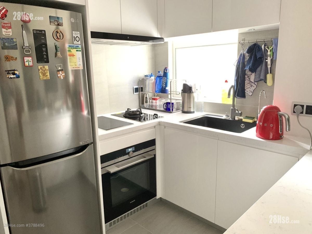 国光大厦 售盘 3 房 , 2 浴室 820 平方尺