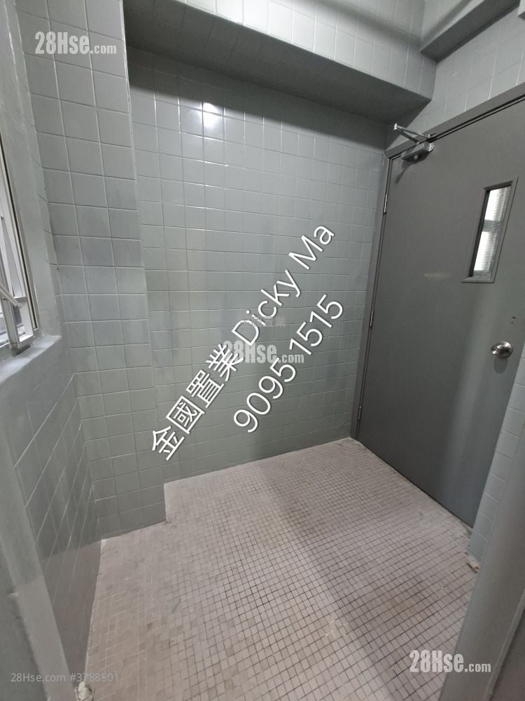 宏富大厦 租盘 2 房 , 1 浴室 483 平方尺