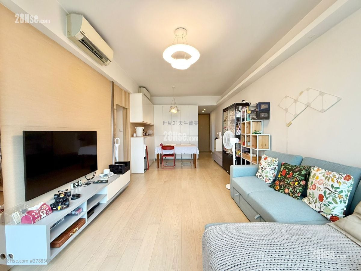 满名山 售盘 3 房 , 2 浴室 892 平方尺