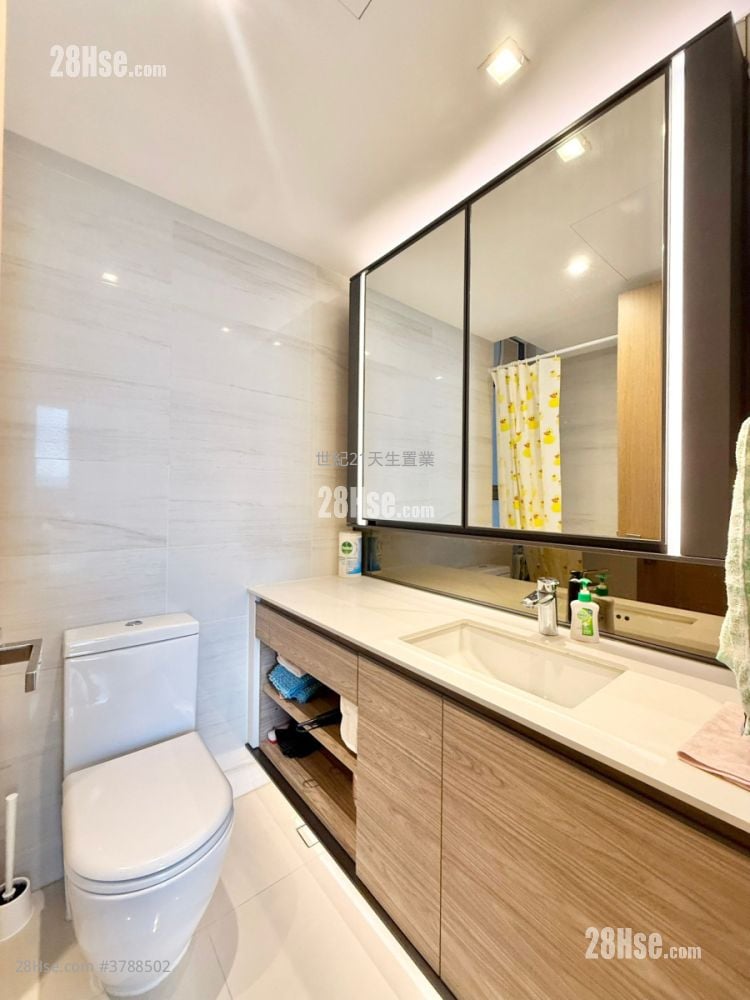 满名山 售盘 3 房 , 2 浴室 892 平方尺