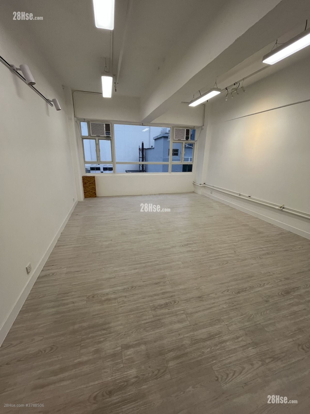 德信工业大厦 租盘