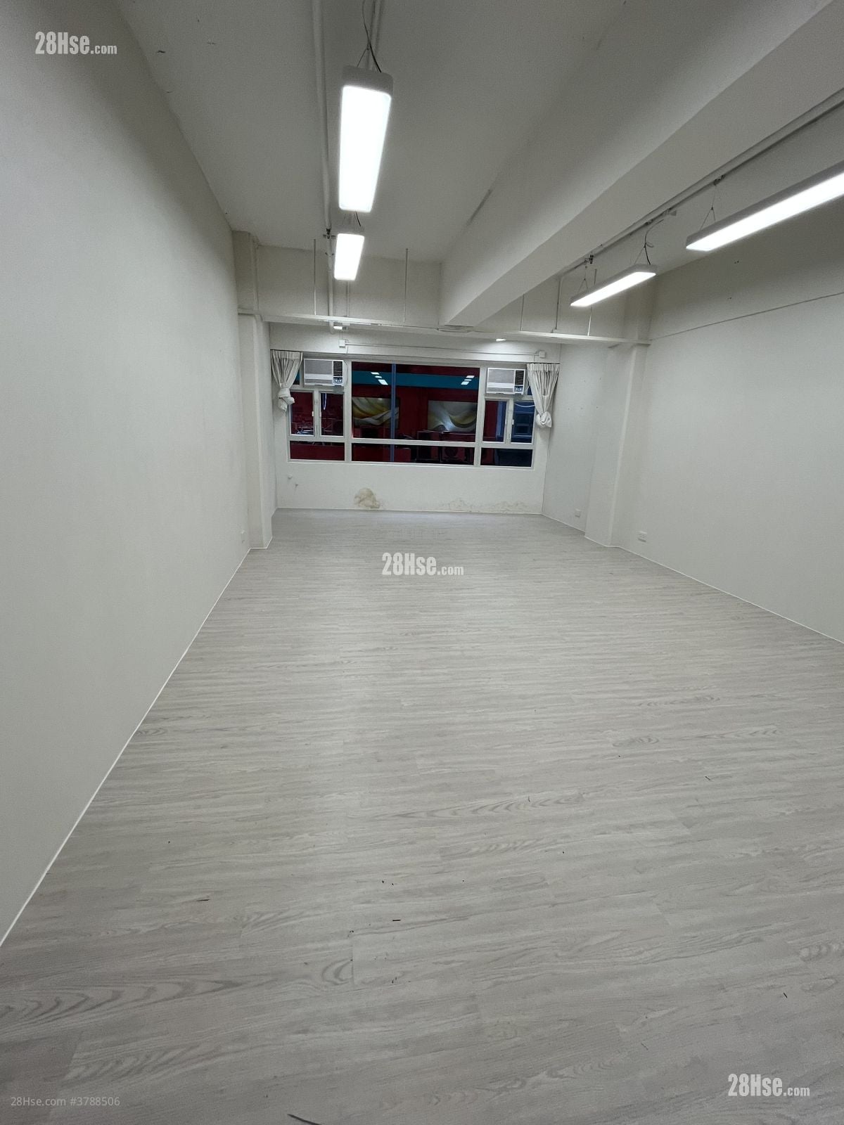 德信工业大厦 租盘