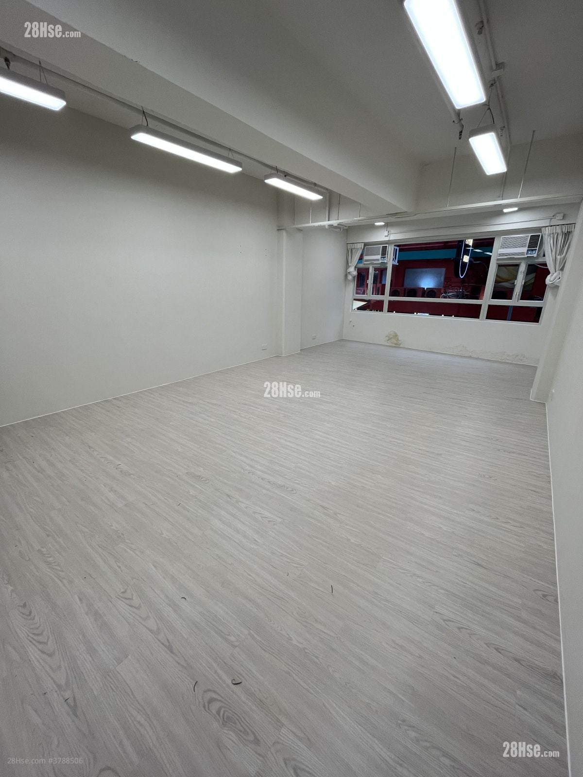 德信工业大厦 租盘