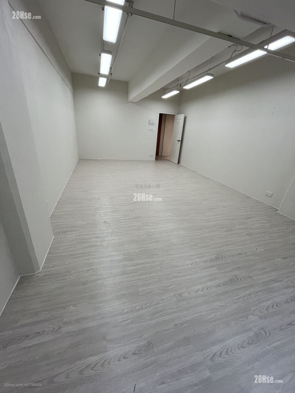 德信工业大厦 租盘