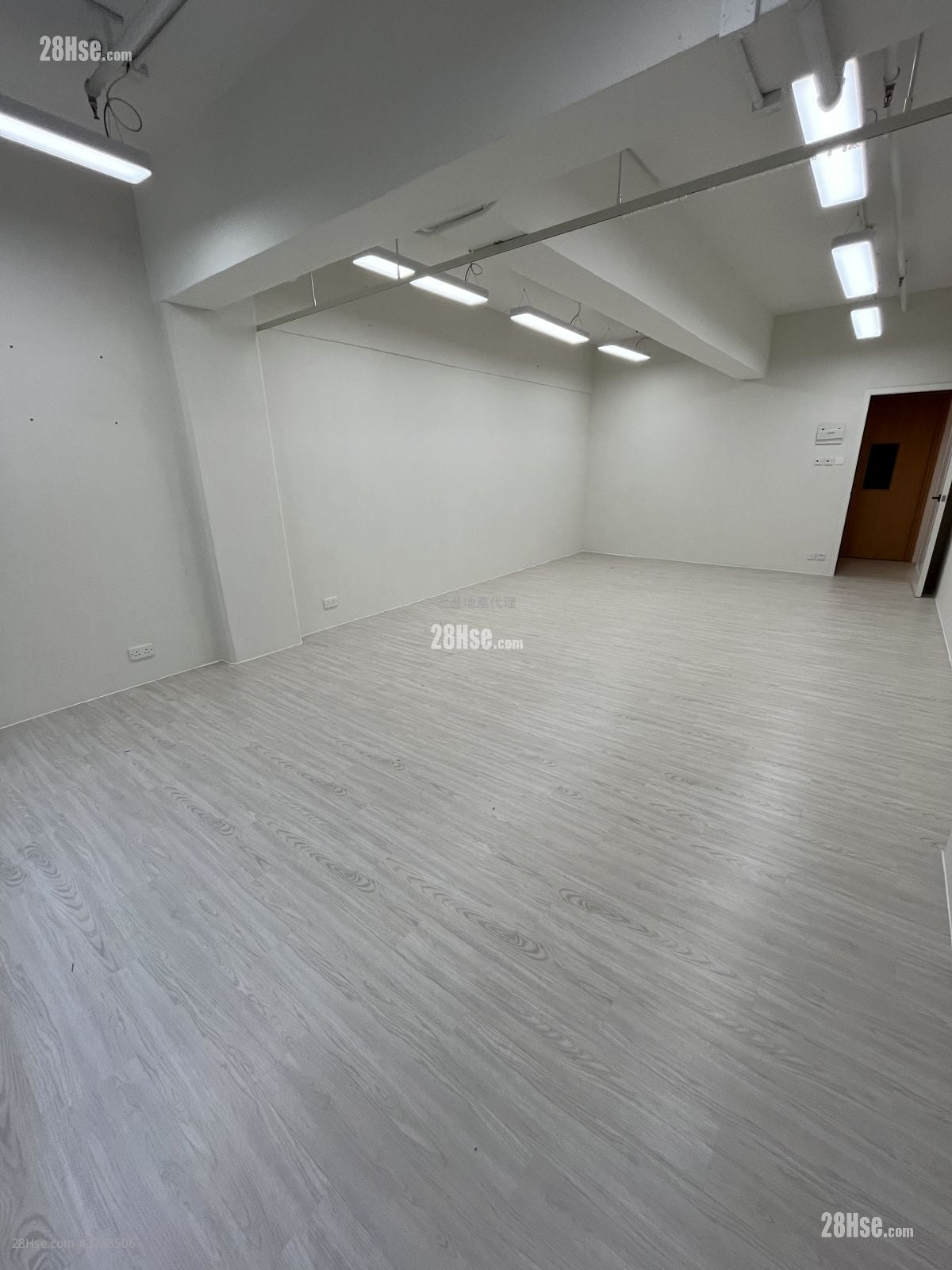 德信工业大厦 租盘