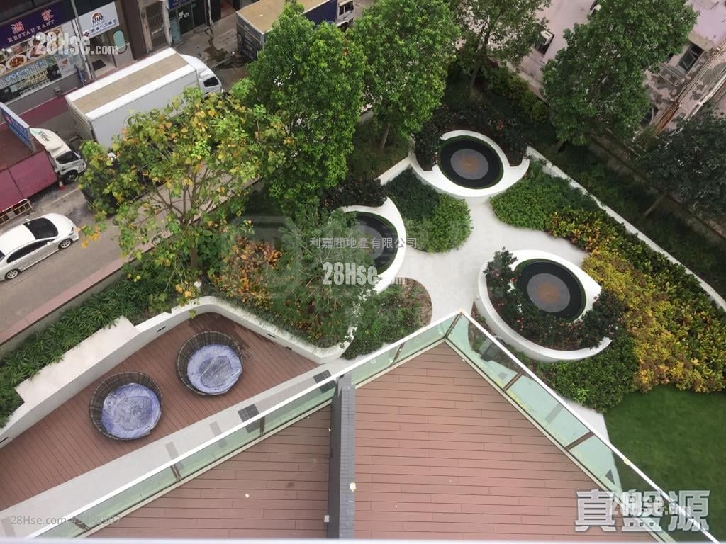 Phase 1B Of The Campton Sell 2 Bedrooms 462 ft²