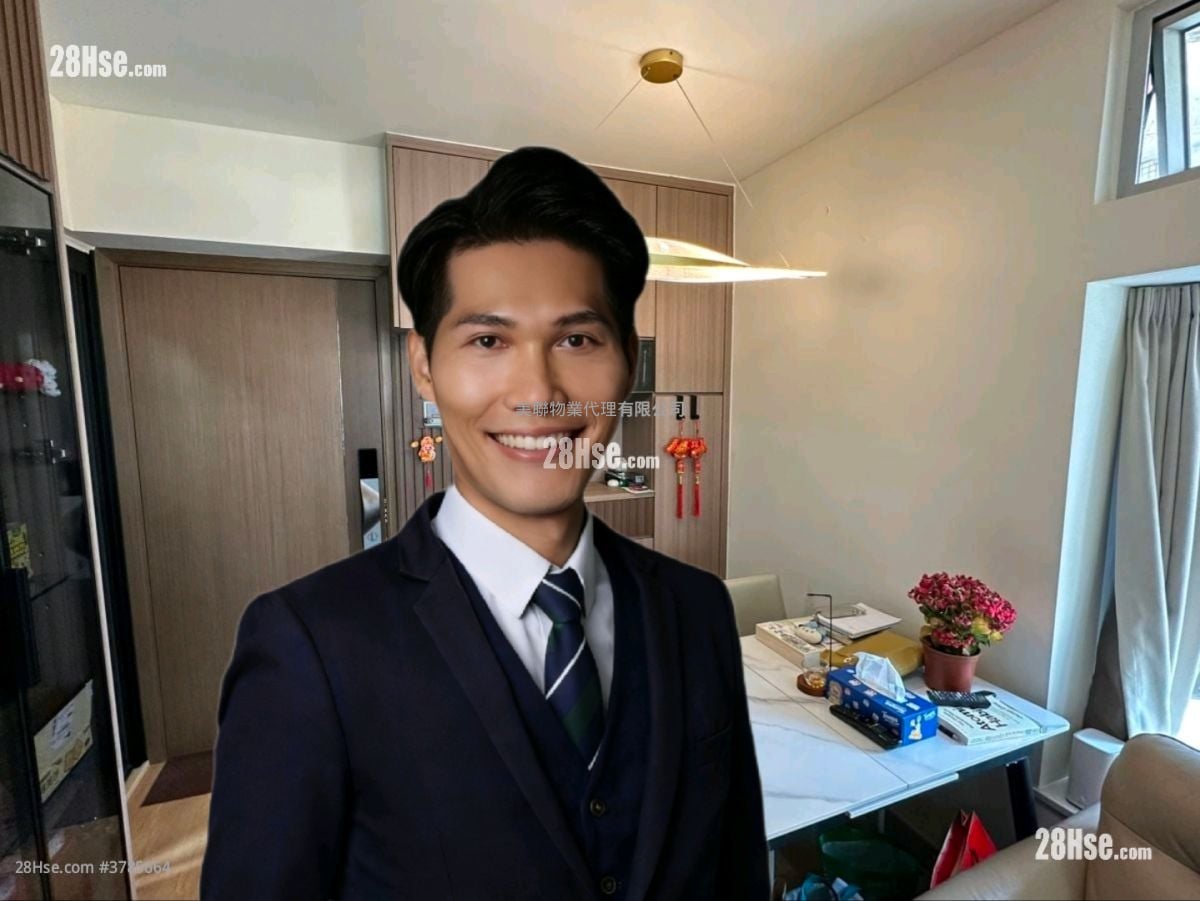 翠怡花园 售盘 2 房 , 1 浴室 368 平方尺