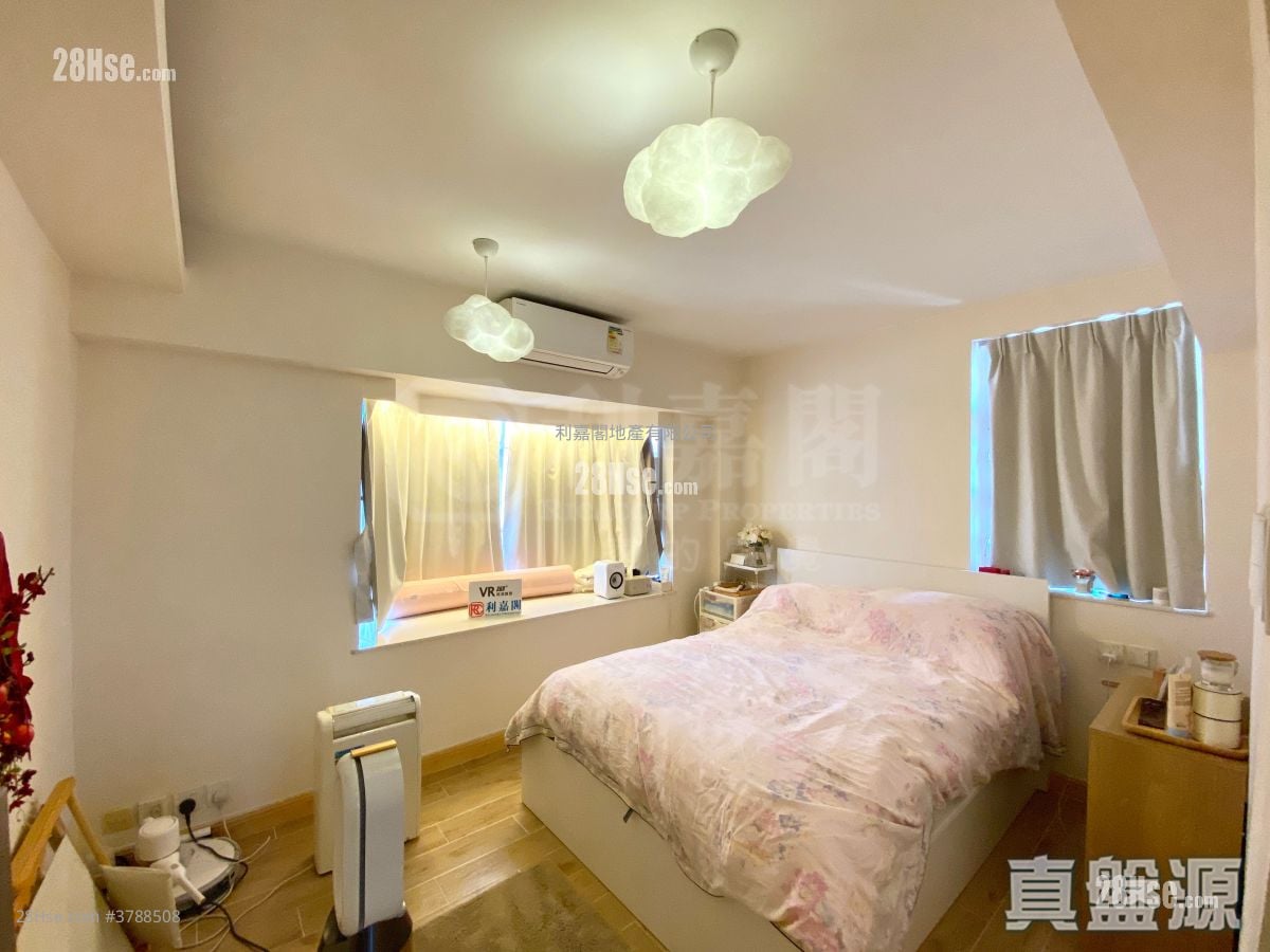 富豪阁 售盘 2 房 , 1 浴室 538 平方尺