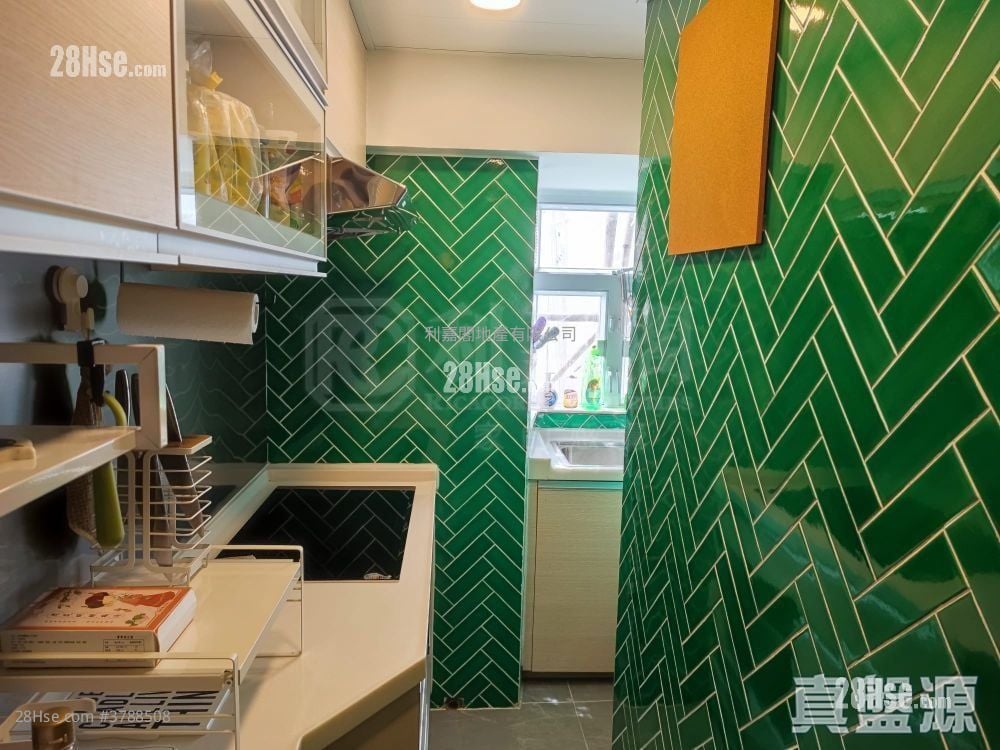 富豪阁 售盘 2 房 , 1 浴室 538 平方尺