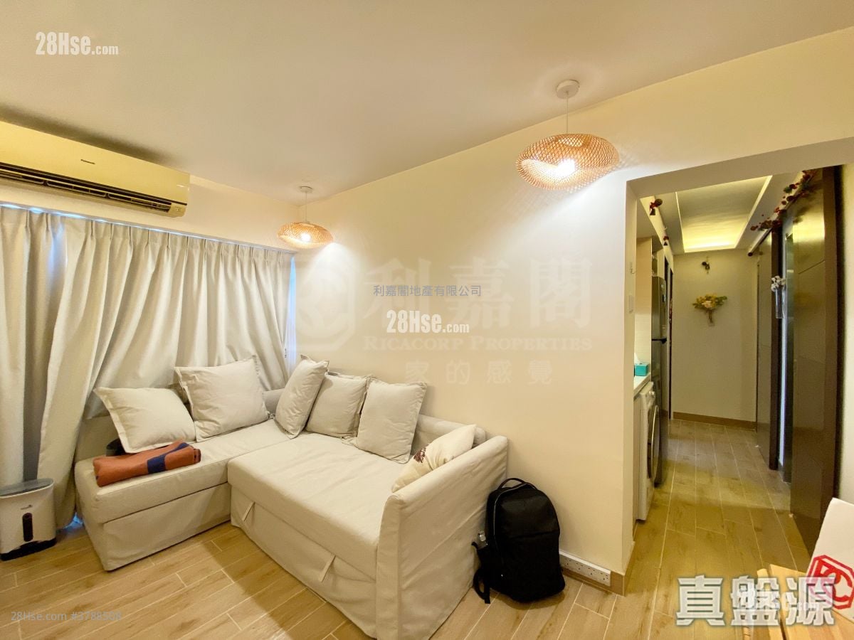 富豪阁 售盘 2 房 , 1 浴室 538 平方尺